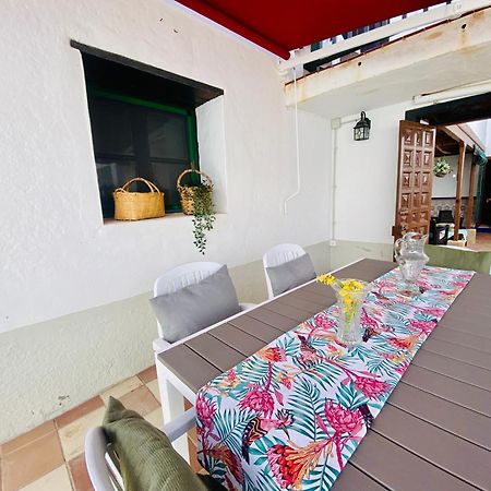 New Typical Canary Home Casa Ma, อาโรนา ภายนอก รูปภาพ