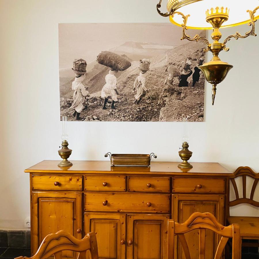 New Typical Canary Home Casa Ma, อาโรนา ภายนอก รูปภาพ