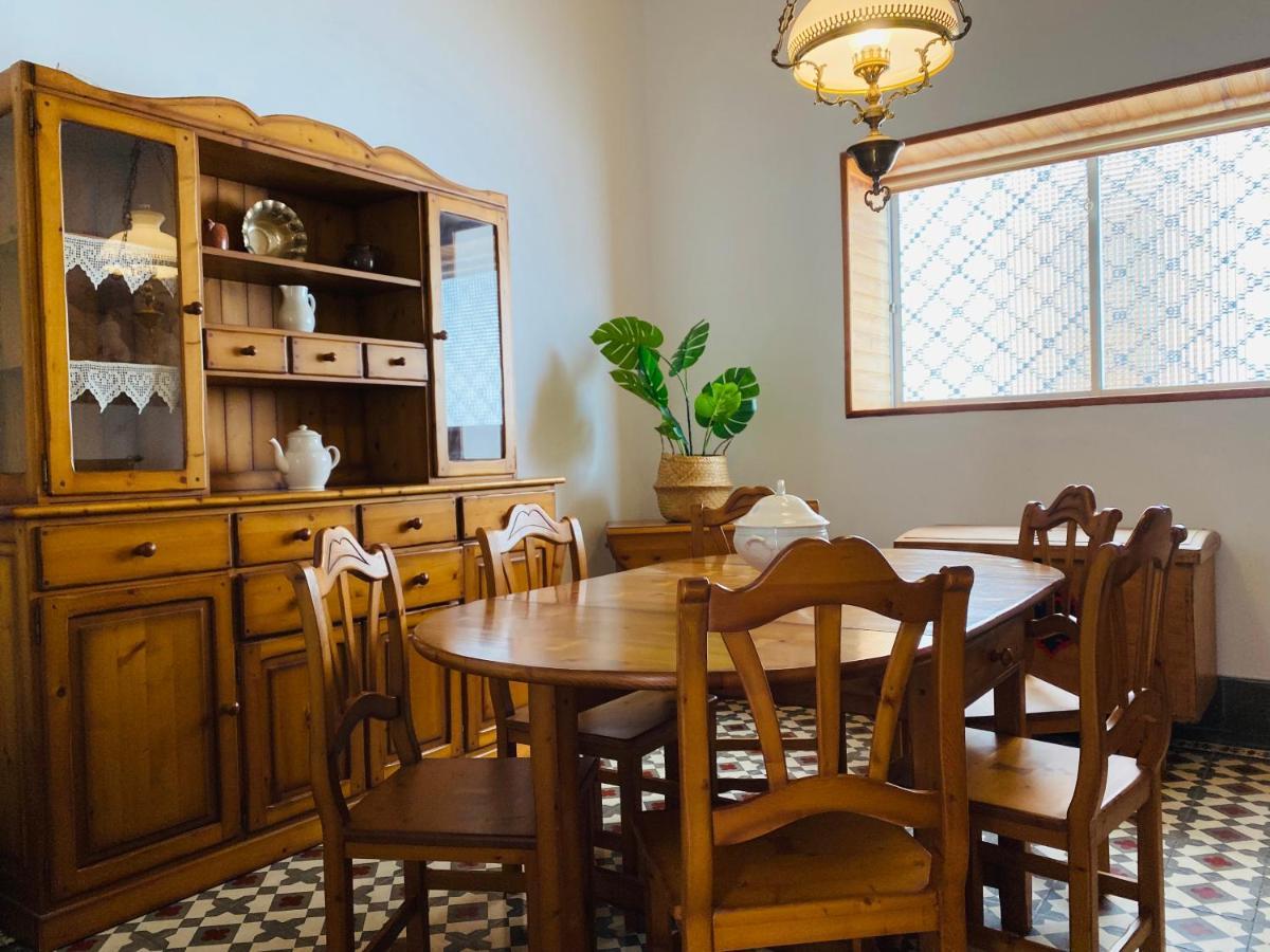 New Typical Canary Home Casa Ma, อาโรนา ภายนอก รูปภาพ