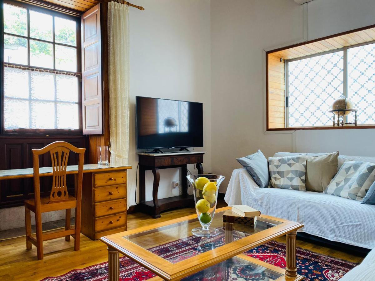 New Typical Canary Home Casa Ma, อาโรนา ภายนอก รูปภาพ