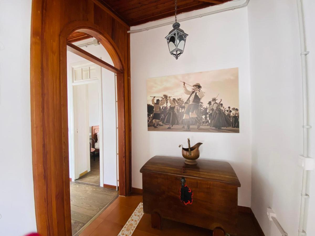 New Typical Canary Home Casa Ma, อาโรนา ภายนอก รูปภาพ
