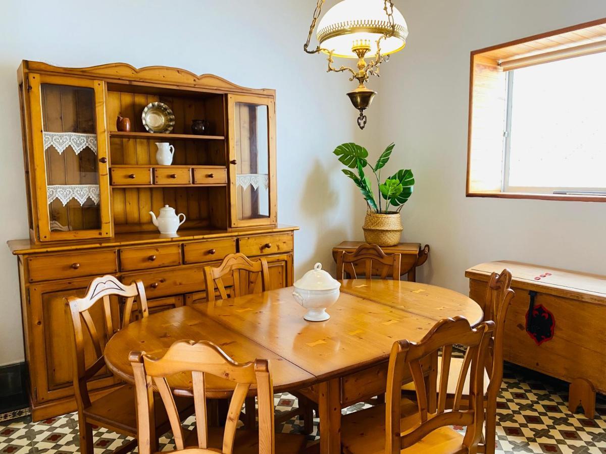 New Typical Canary Home Casa Ma, อาโรนา ภายนอก รูปภาพ