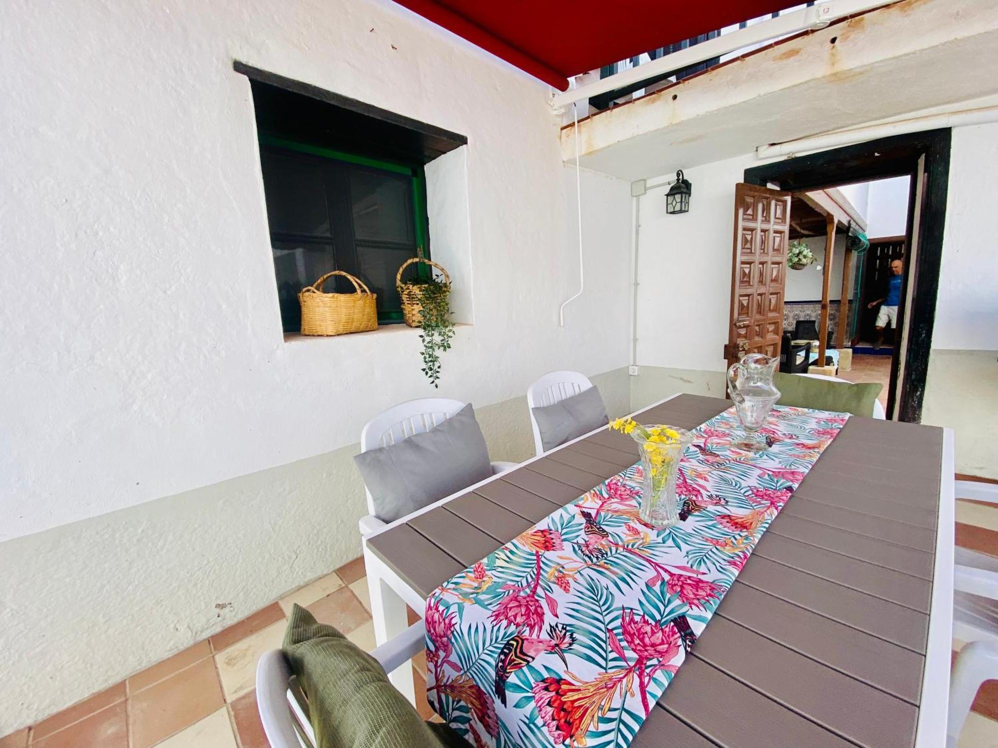 New Typical Canary Home Casa Ma, อาโรนา ภายนอก รูปภาพ