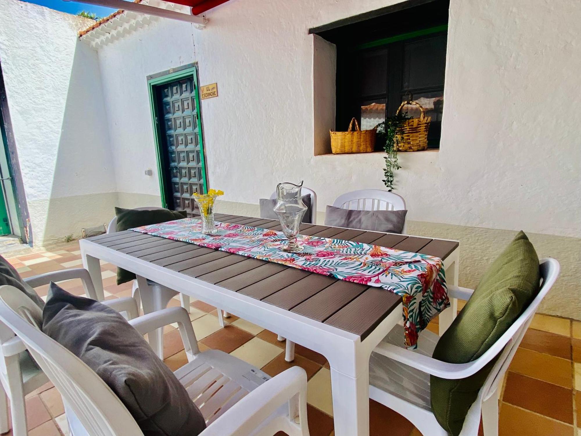 New Typical Canary Home Casa Ma, อาโรนา ภายนอก รูปภาพ