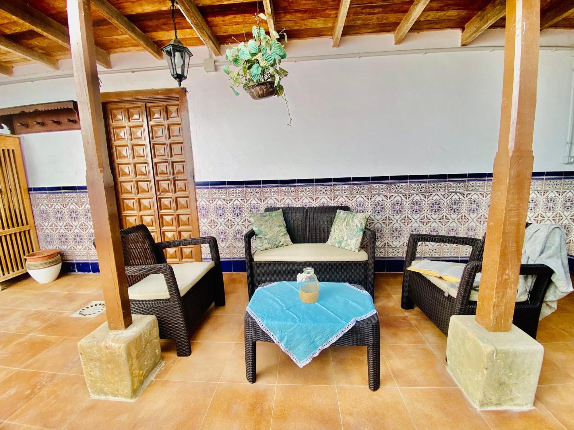 New Typical Canary Home Casa Ma, อาโรนา ภายนอก รูปภาพ