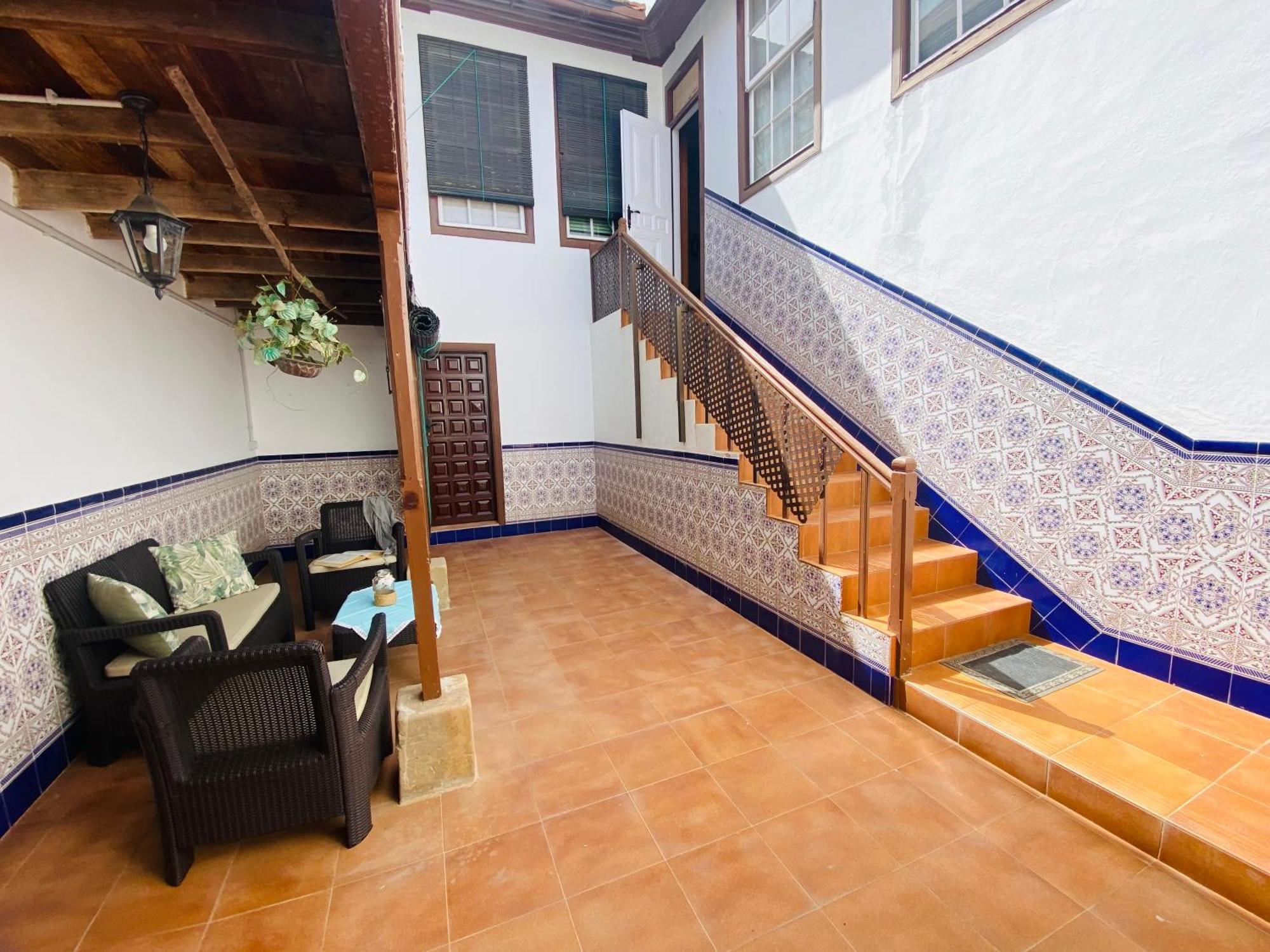 New Typical Canary Home Casa Ma, อาโรนา ภายนอก รูปภาพ
