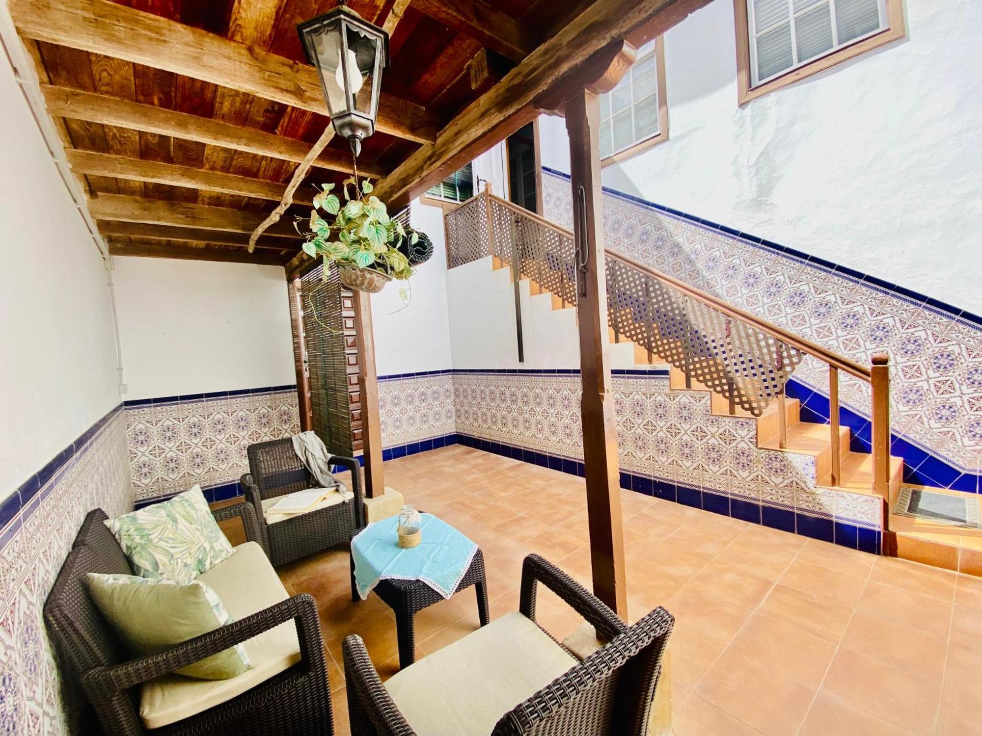New Typical Canary Home Casa Ma, อาโรนา ภายนอก รูปภาพ